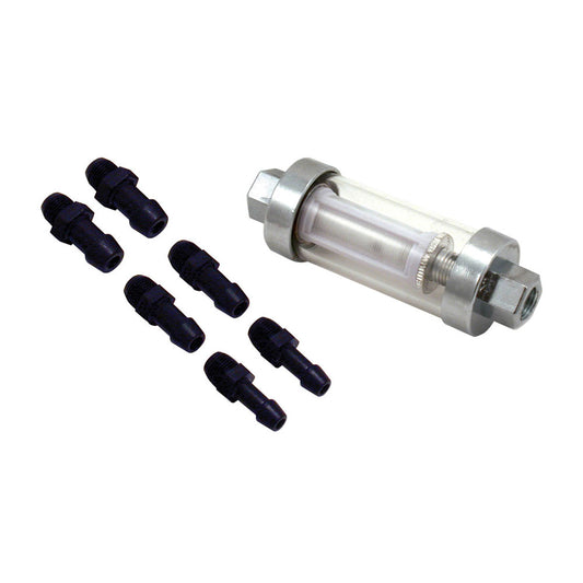 SPE Premium Clear Fuel Filter (2369)