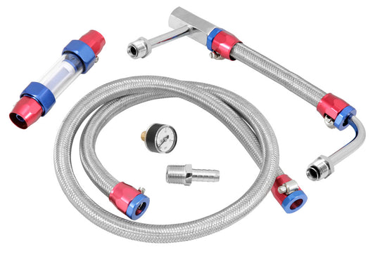 SPE Spectre Dual Feed Fuel Line Kit 2955