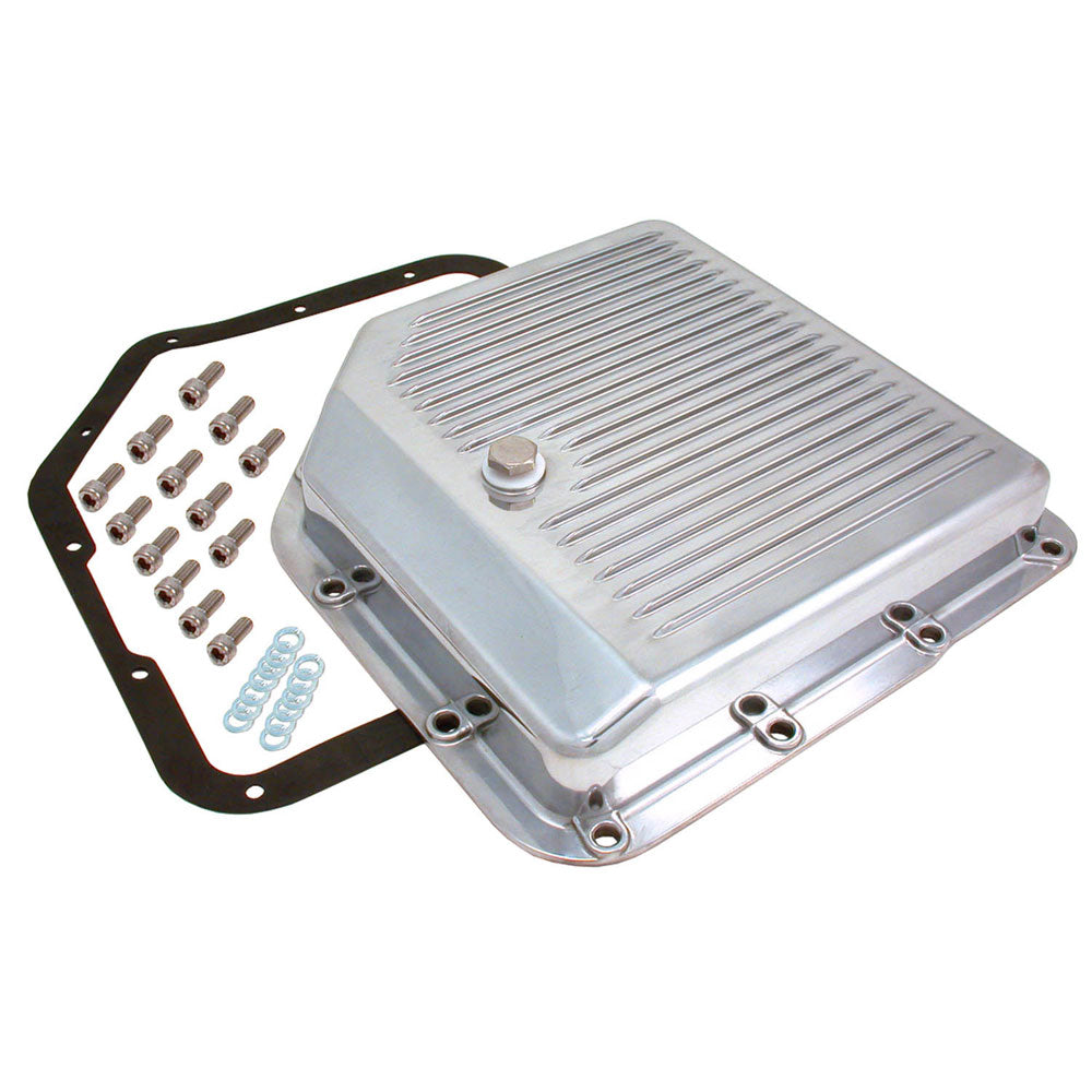 SPE Transmission Pan 5460 – Premium Aluminium with Cooler
