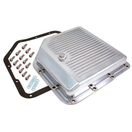 SPE Transmission Pan 5460 – Premium Aluminium with Cooler