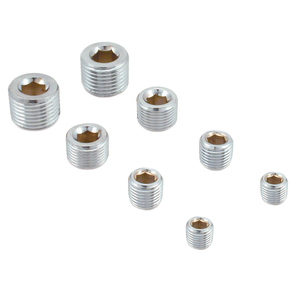 SPE Spectre Pipe Plug Kit (60183)