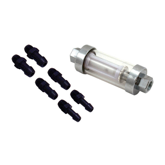 SPE Premium Clear Fuel Filter (6932)