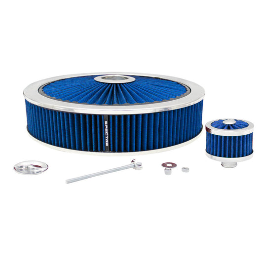SPE Spectre Extraflow Custom Assembly (847626)