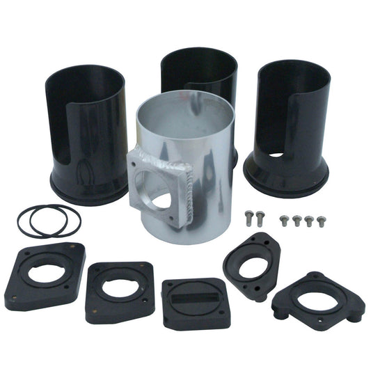 SPE Mass Flow Air Sensor Adapter Kit 9405