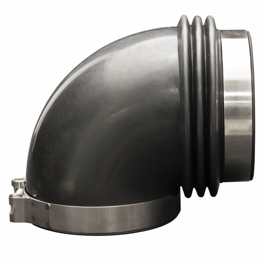SPE Flex Coupler Elbow (9785) – Flexible 90° Adapter
