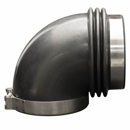 SPE Flex Coupler Elbow (9785) – Flexible 90° Adapter