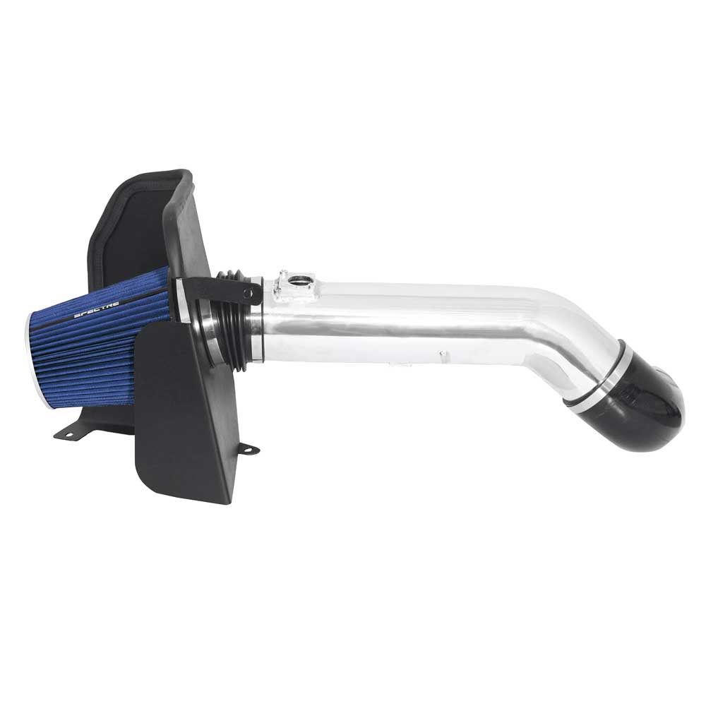 SPE Spectre Air Intake Kit 9918B Black
