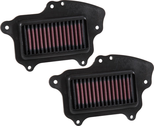K&N Replacement Air Filter SU-1409