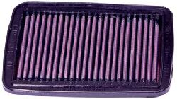 K&N Replacement Air Filter SU-6000 – Standard Fit