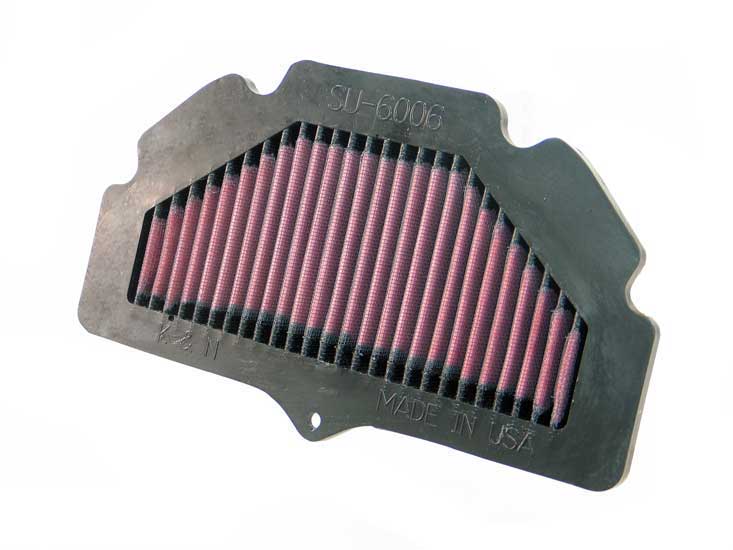 K&N Replacement Air Filter SU-6006 – Performance Fit