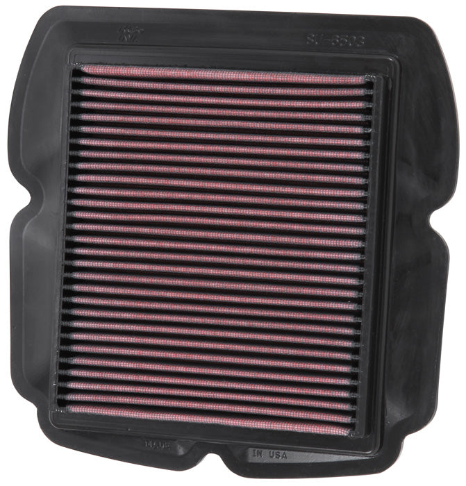 K&N Replacement Air Filter SU-6503 – Premium Flow