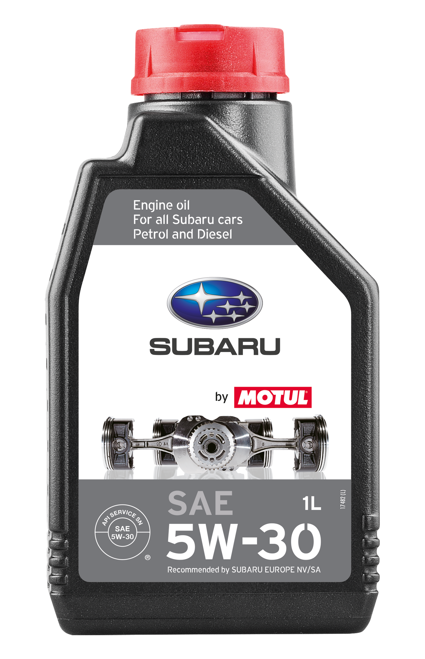 Motul C2 5W30 Engine Oil – 12 x 1 Litre Case