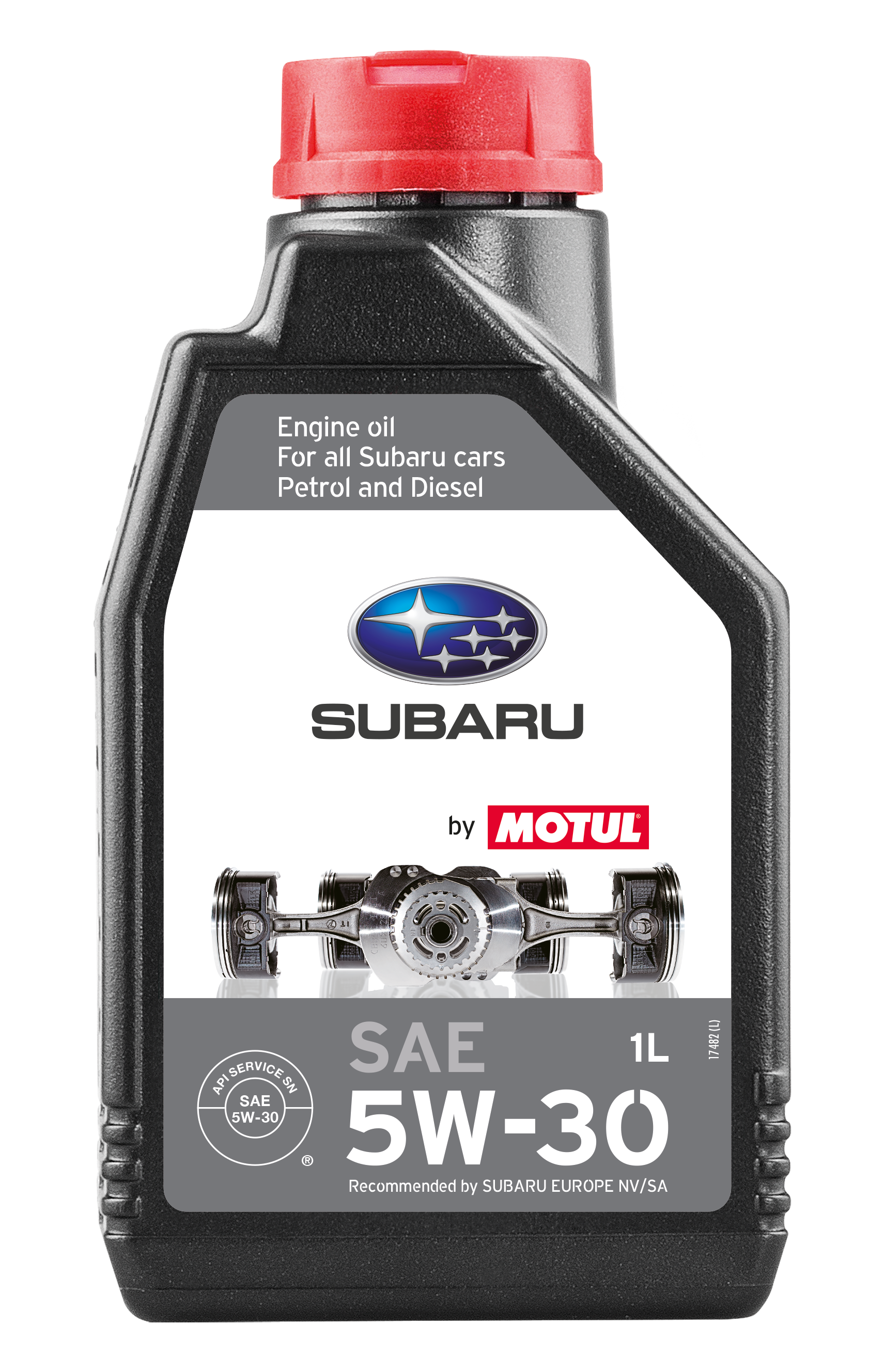 Motul C2 5W30 Engine Oil – 12 x 1 Litre Case