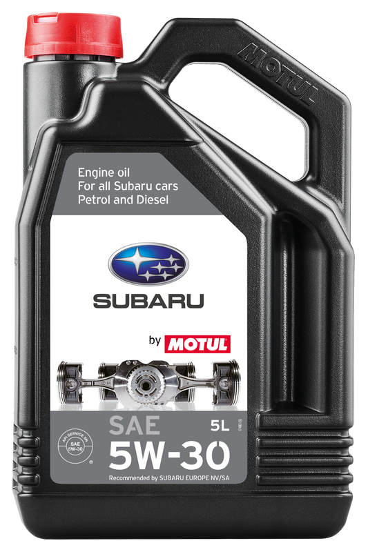 Motul C2 5W30 Synthetic Engine Oil – 5 Litre