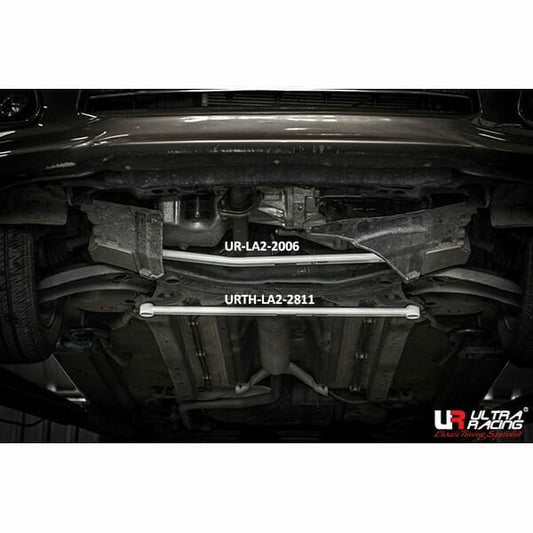 Ultra Racing 2-Point Front Lower Tie Bar for Suzuki Ertiga