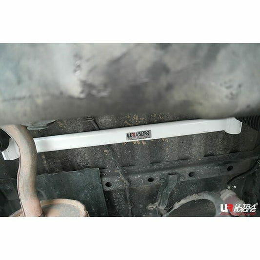Ultra Racing 2-Point Rear Lower Bar for Suzuki Jimny SJ30 (81-98)