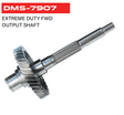 Dodson Extreme Duty Fwd Output Shaft & Gear for Nissan GT-R - FD Racing