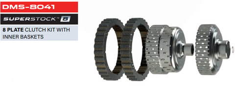 Dodson Gr6 Superstock 8 Clutch Forged Baskets Nissan GT-R - FD Racing