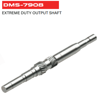 Dodson Extreme Duty Output/Mainshaft for Nissan GT-R - FD Racing