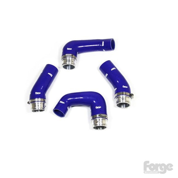 Silicone Boost Hoses for Porsche 997 3.6 Twin Turbo - FD Racing