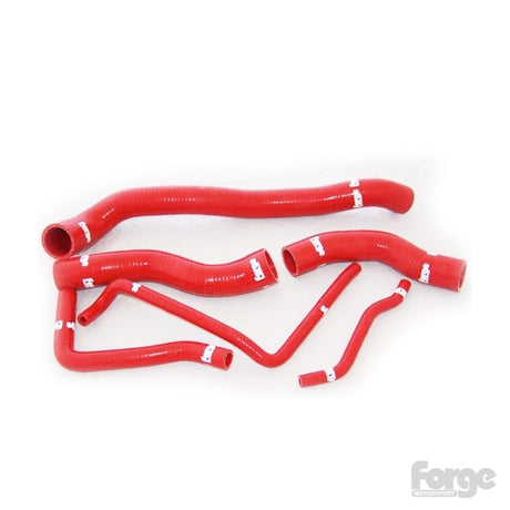 Silicone Coolant Hose Kit for VW Scirroco DSG - FD Racing