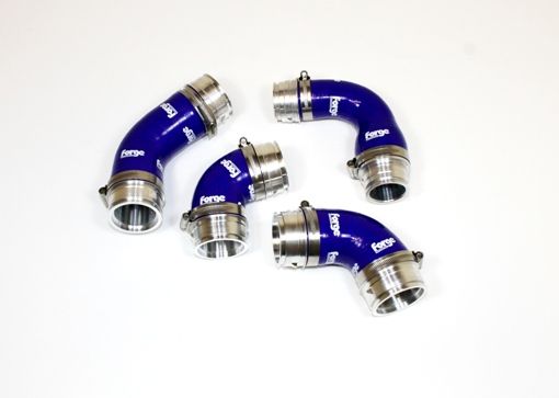 Silicone Boost Hoses Kit for SEAT Ibiza and Skoda Fabia VRS 1.9TDi - FD Racing