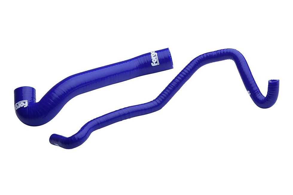 Forge Motorsport Silicone Boost Hoses for Audi S3, TT & SEAT Leon Cupra R 1.8T (FM225AH)