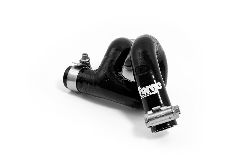 Forge Motorsport Silicone Cam Cover Breather Hose for Audi / SEAT 1.8T AUL, APX & APY (FM210CCH) - photo 3