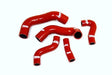 Lower Silicone Coolant Hoses for Audi, VW, and SEAT - FD Racing