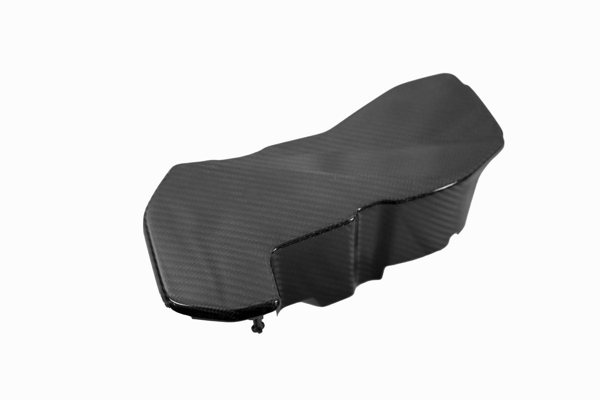 APR Carbon Fibre ECU Cover for Toyota GR Supra A90 2020-2023 - image 4