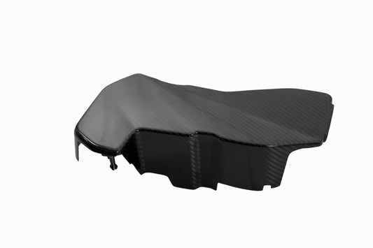APR Carbon Fibre ECU Cover for Toyota GR Supra A90 2020-2023 - image 2