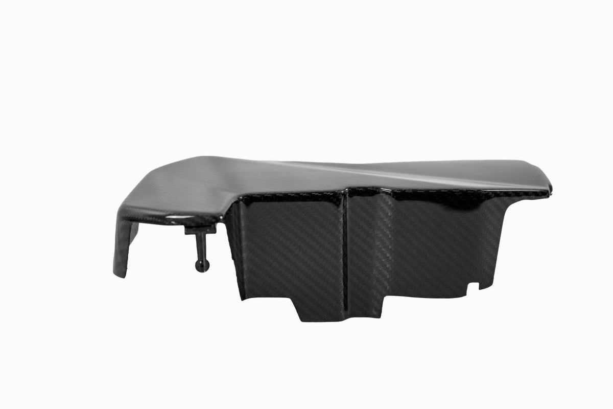 APR Carbon Fibre ECU Cover for Toyota GR Supra A90 2020-2023 - image 3