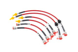 Suzuki Swift Sport Brake Lines