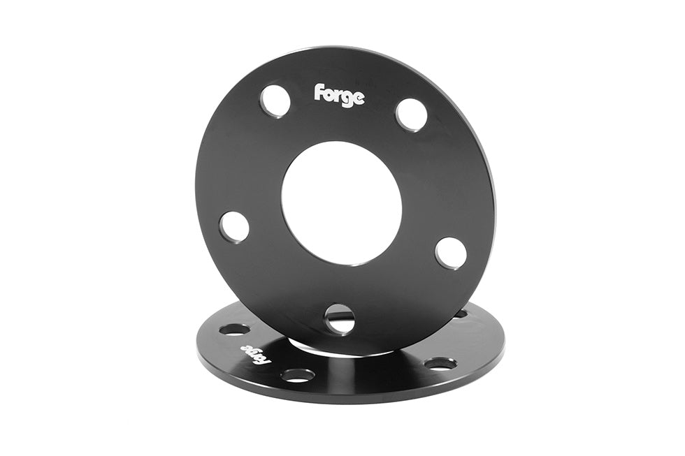 Forge Motorsport 20mm Hubcentric Wheel Spacers 5x114.3, 60.1mm Bore (Pair) (FMWS601)