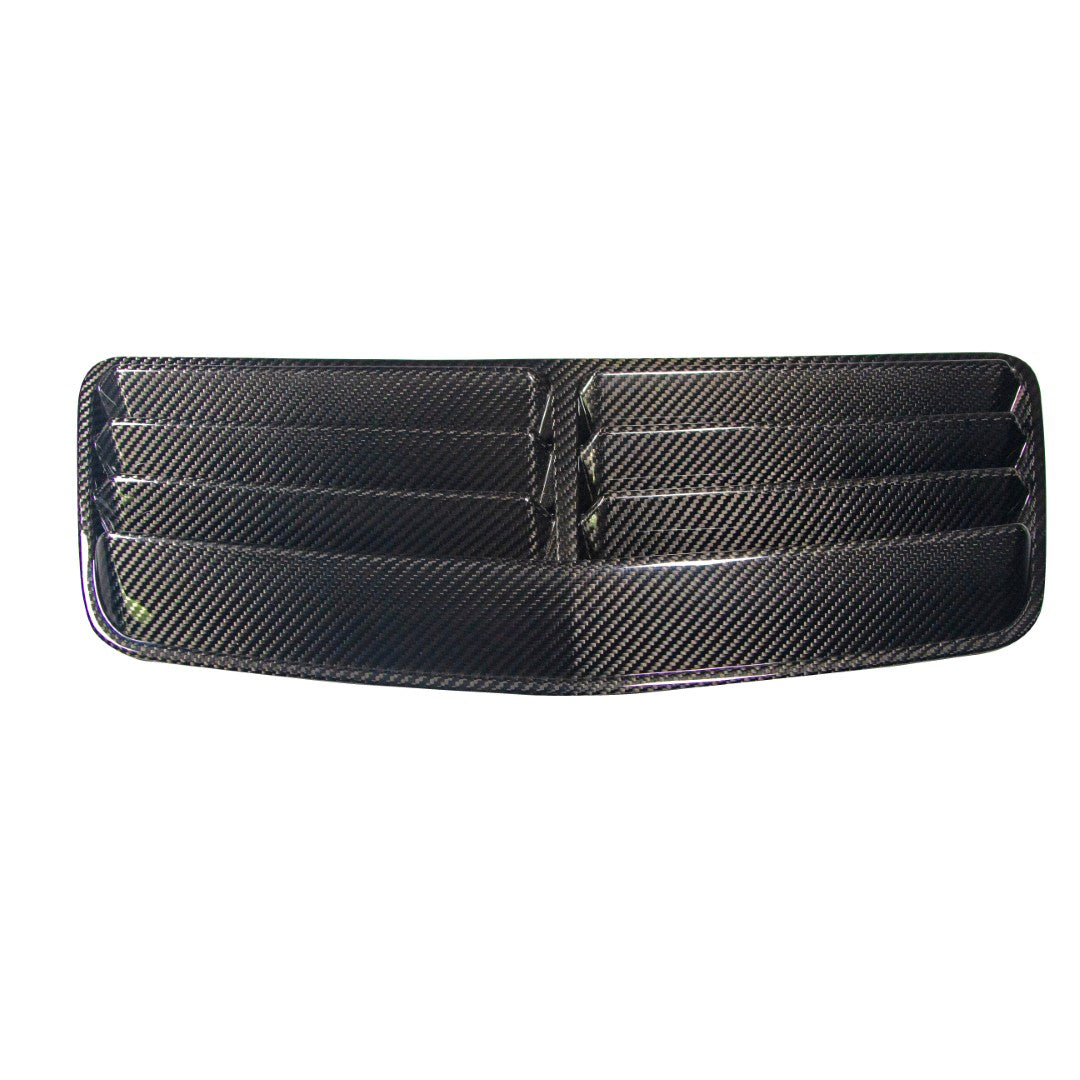 APR Carbon Fibre Bonnet Vent for Ford Mustang S650 2024+