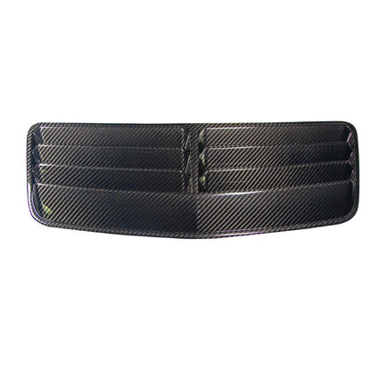 APR Carbon Fibre Bonnet Vent for Ford Mustang S650 2024+