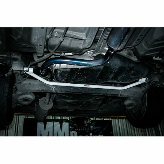Ultra Racing 2-Point Rear Lower Bar for Toyota Porte AP10