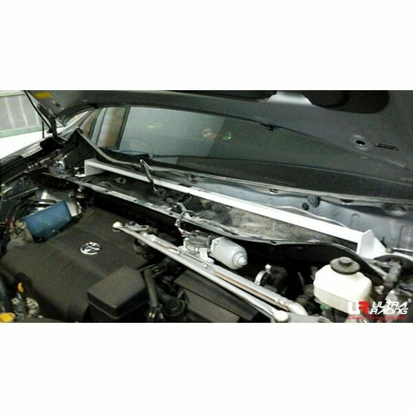 Ultra Racing 2-Point Front Upper Strutbar for Toyota Sienna XL30 3.5