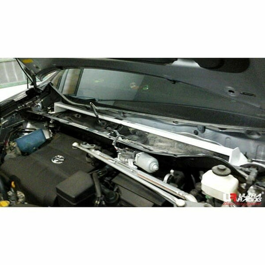Ultra Racing 2-Point Front Upper Strutbar for Toyota Sienna XL30 3.5