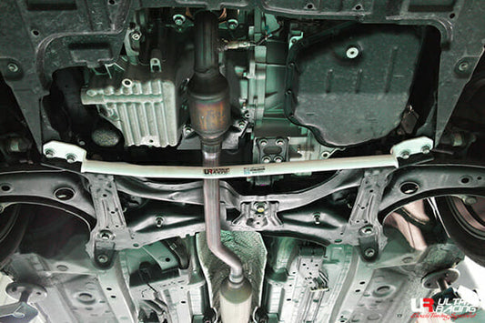 Ultra Racing 2-Point Front Lower Tiebar for Toyota Sienta XP170