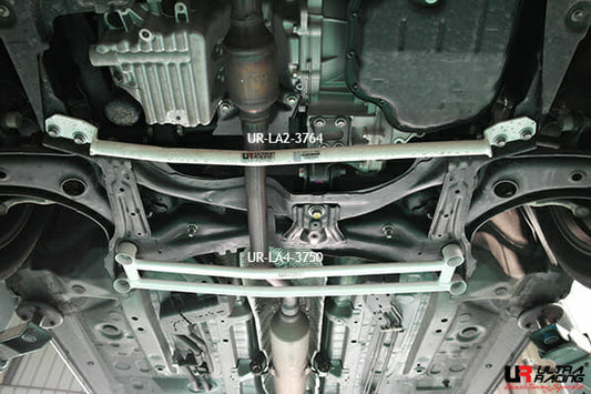 Ultra Racing Front Lower Tiebar Toyota Sienta XP170 1.5 | UR-LA2-3764