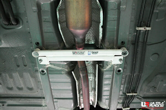 Ultra Racing 4-Point Mid Lower Brace for Toyota Sienta XP170