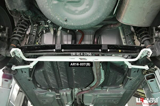 Ultra Racing 4-Point Rear Lower Bar for Toyota Sienta XP170