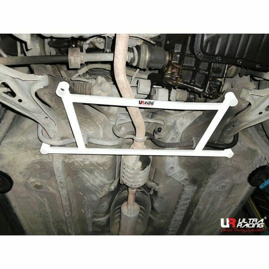 Ultra Racing 4-Point Front Lower Brace for Toyota Soluna AL50