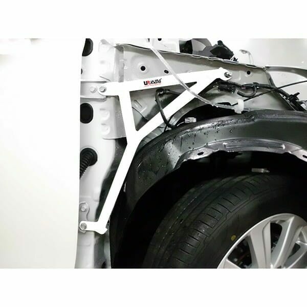 Ultra Racing 3-Point Fender Brackets for Toyota Vios/Yaris 13-19