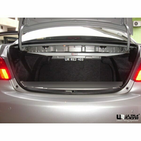 Ultra Racing 2-Point Rear Upper Strut Brace for Toyota Vios XP90