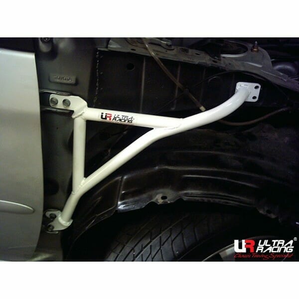 Ultra Racing 3-Point Fender Brackets for Toyota Vios XP40