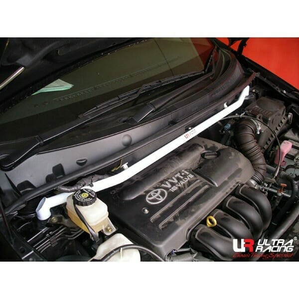 Ultra Racing 2-Point Front Upper Strut Bar for Lexus LS 430 XF30