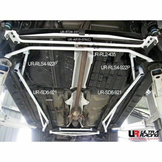 Ultra Racing 7-Point Rear Torsion Bar for Toyota Wish AE10