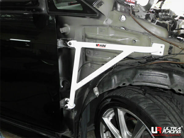 Ultra Racing 3-Point Fender Brackets for Toyota Wish AE10